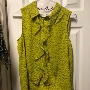 Blouse tank